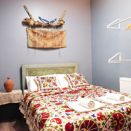 Elele Boutique Aparts Istanbul Zimmer foto