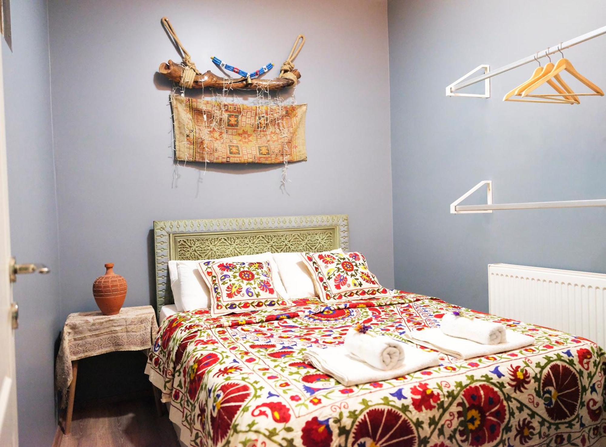Elele Boutique Aparts Istanbul Zimmer foto