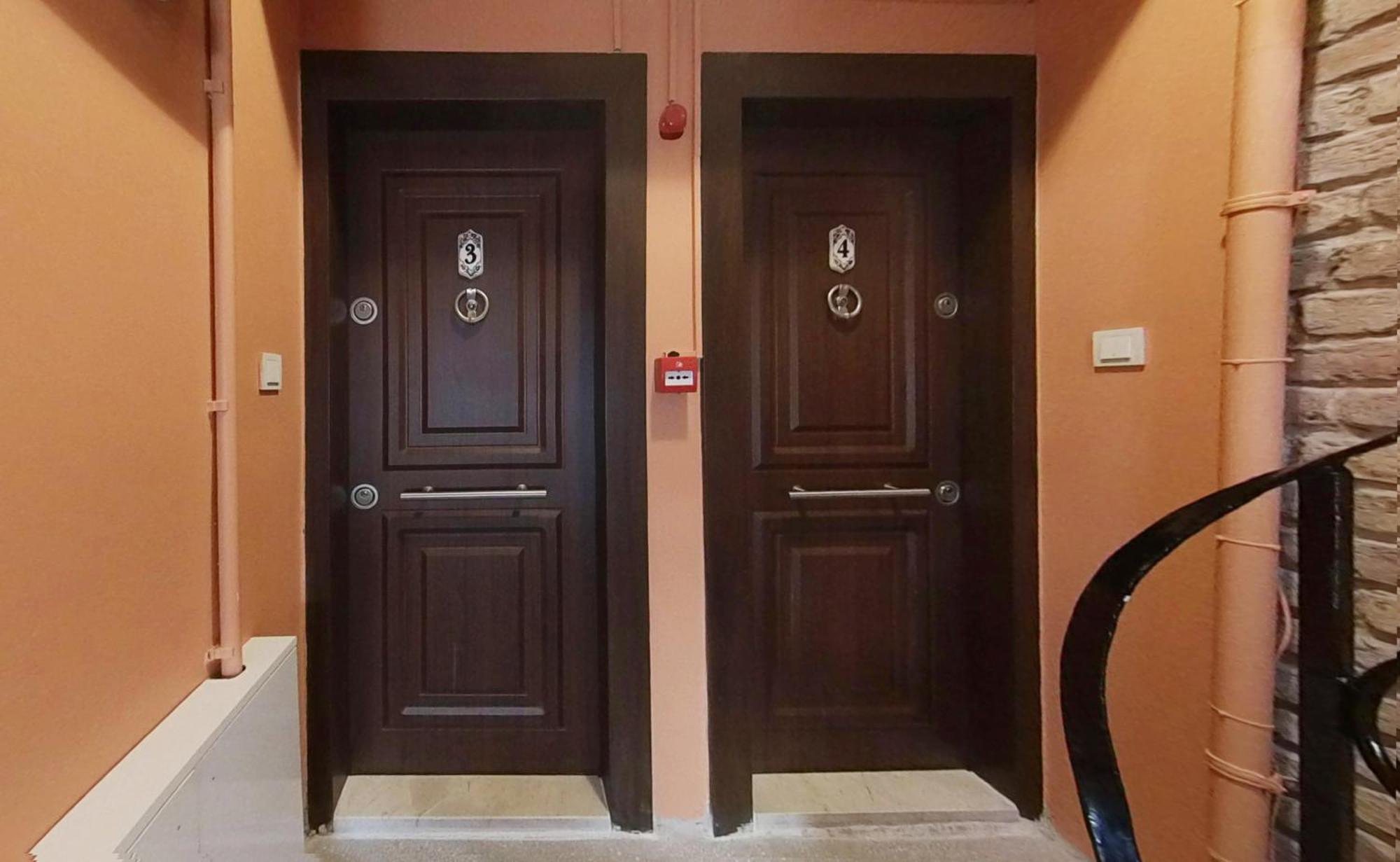 Elele Boutique Aparts Istanbul Zimmer foto