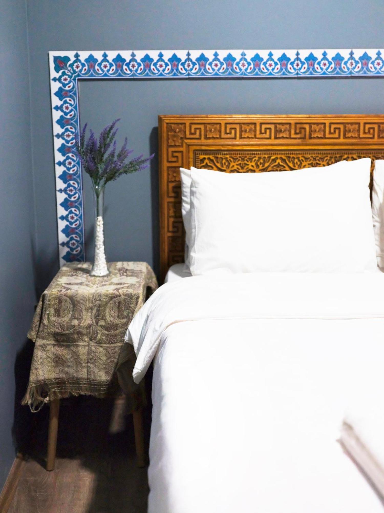 Elele Boutique Aparts Istanbul Zimmer foto