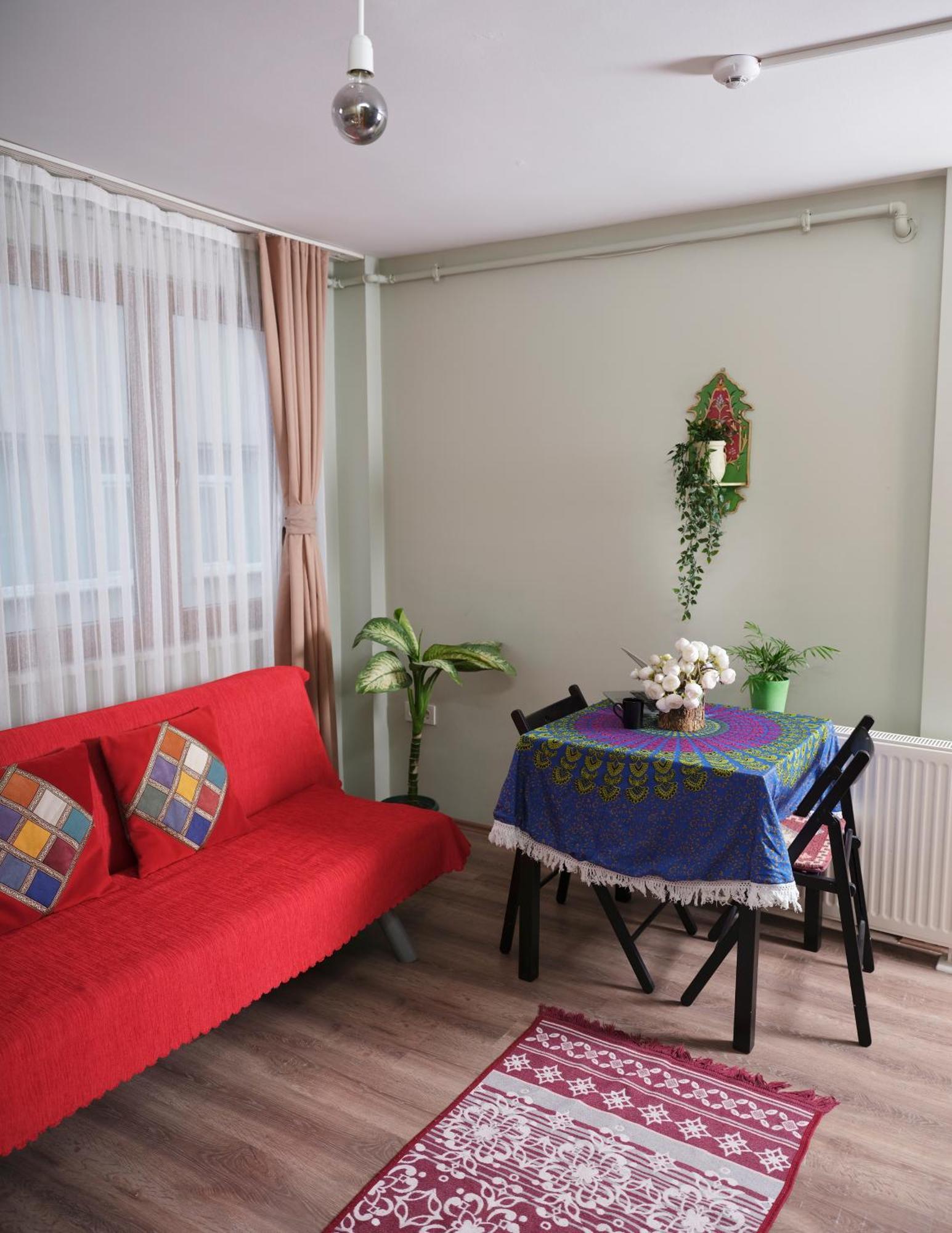 Elele Boutique Aparts Istanbul Zimmer foto